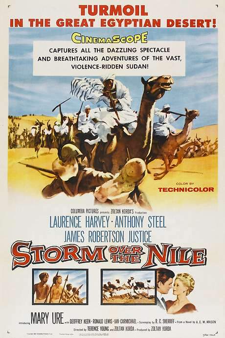Storm Over the Nile